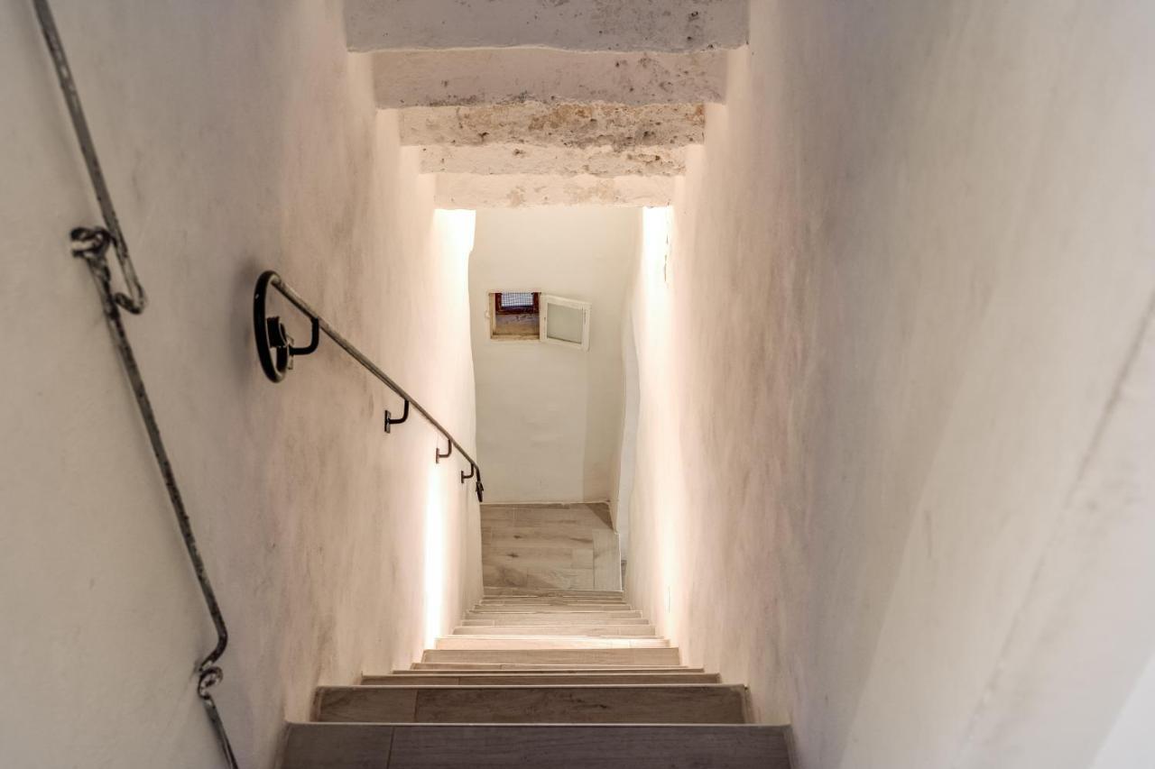 Storie E Affreschi Apartment Gallipoli Exterior photo
